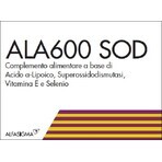 Ala600 SOD, 20 tablets, Alfasigma