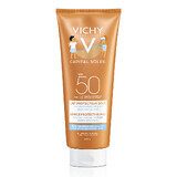 Vichy Capital Soleil Sonnenschutz-Milch für Kinder mit SPF 50+, 300 ml