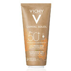 Vichy Capital Soleil Crème solaire pour le visage et le corps SPF 50+, 200 ml