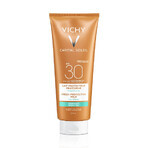 Vichy Capital Soleil Lait solaire hydratant visage et corps SPF 30, 300 ml