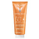 Vichy Capital Soleil Lait solaire hydratant visage et corps SPF 50+, 300 ml