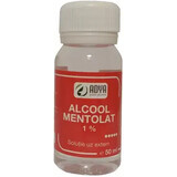 Alcool mentolat 1%, 50 ml, Adya