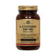 L-Cyst&#233;ine 500 mg, 30 g&#233;lules, Solgar