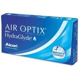 Lenti a contatto -1.50 Air Optix HydraGlyde, 6 pezzi, Alcon