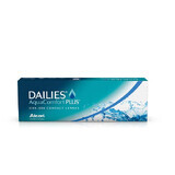 Lentilles de contact Dailies Aqua Comfort Plus, -2.75, 30 pièces, Alcon