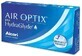 Lentilles de contact, -5.00 Air Optix HydraGlyde, 6 pi&#232;ces, Alcon