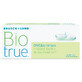 Lentilles jetables Biotrue OneDay, -01.25, 30 pi&#232;ces, Bausch Lomb