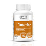 L-Glutamin Pulver, 120 g, Zenyth