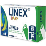 Linex Baby, 20 sachets, Sandoz