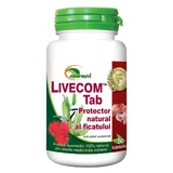 Livecom, 50 comprimés, Ayurmed