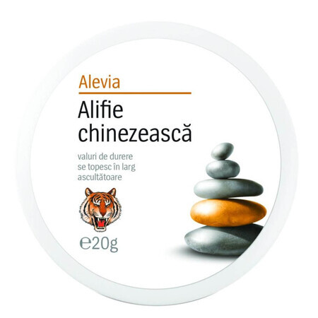 Alifi chinois, 20g, Alevia