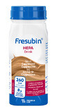 Fresubin Hepa Aliment &#224; but nutritionnel sp&#233;cial, 200 ml x 4, Fresenius Kabi Germany