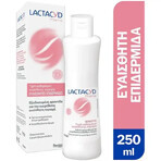 Loción íntima Sensitive Lactacyd, 250 ml, Perrigo