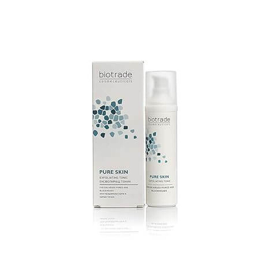 Biotrade Pure Skin Loción Exfoliante Tonificante, 60 ml