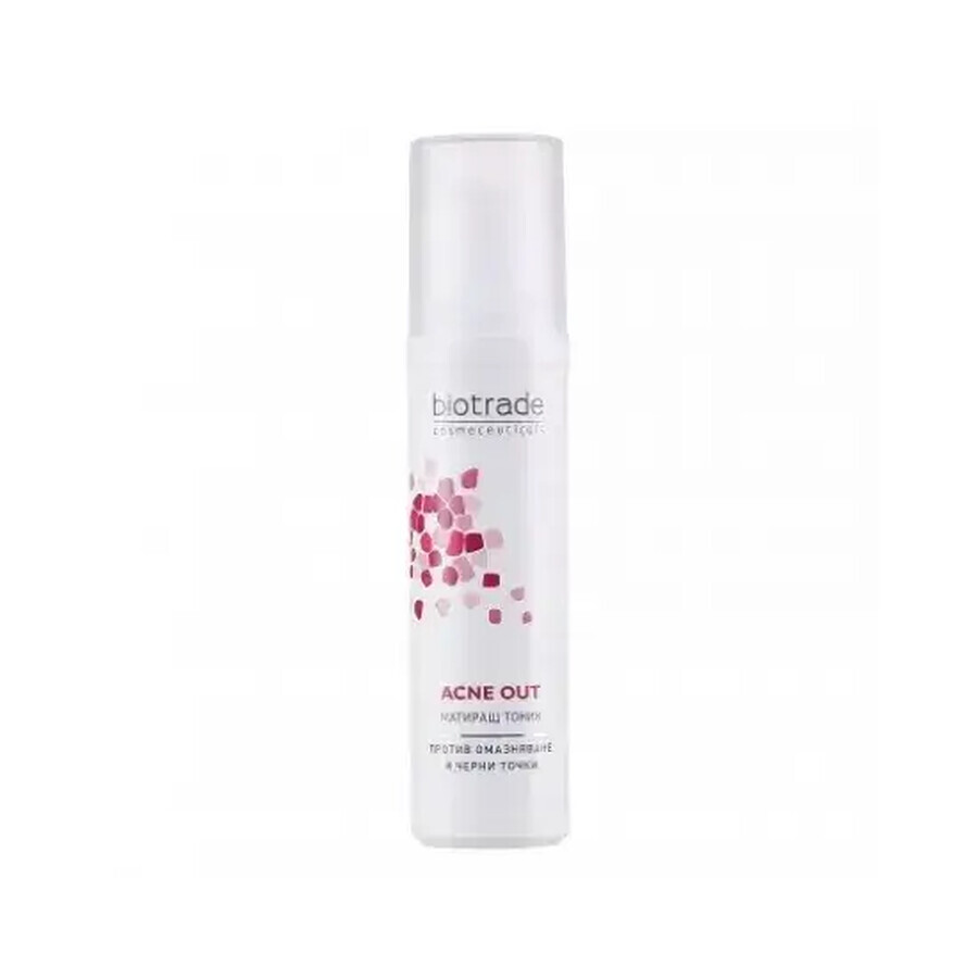 Biotrade Acne Out Lotion tonique matifiante, 60 ml