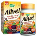 Alive Multivitamin Natures Way, 30 Tabletten, Secom