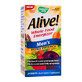 Alive Once Daily Mens Ultra Potency Nature&#39;s Way, 30 comprim&#233;s, Secom