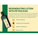 Lotion pétrolière Gerovital Expert Treatment, 100 ml, Farmec