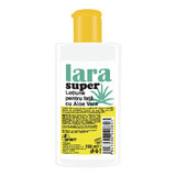 Lotion pour le visage à l'aloe vera Lara Super, 150 ml, Farmec