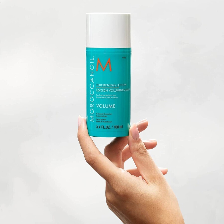 Lotiune pentru ingrosarea firului de par Volume, 100 ml, Moroccanoil