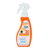 Lozione per la protezione solare SPF 30, 200 ml, Gerocossen