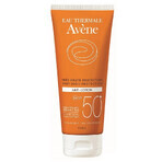 Lotion solaire SPF 50+, 100 ml, Avène