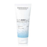 Lotion après-soleil Sunbrella pour peaux sensibles, très sèches et déshydratées, 200 g, Dermedic