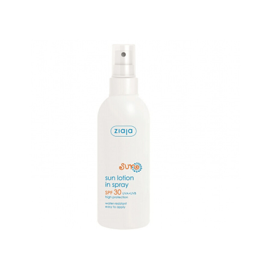 Sonnenschutzlotion Spray SPF 30, 170 ml, Ziaja