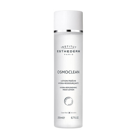 Lotion tonique hydratante Osmoclean, 200 ml, Institut Esthederm