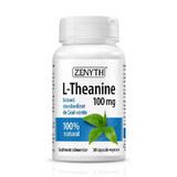 L-Théanine 100 mg, 30 gélules, Zenyth
