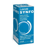 Lubristil Synfo solution ophtalmique, 10 ml, Sifi