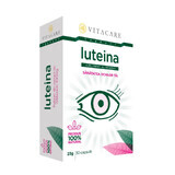 Lutein, 30 Kapseln, Vitacare