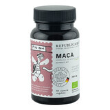 Maca 400 mg, 60 gélules, Republica Bio