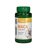 Maca 500 mg, 90 gélules, Vitaking