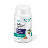 Extrait de Maca 500 mg, 30 gélules, Rotta Natura