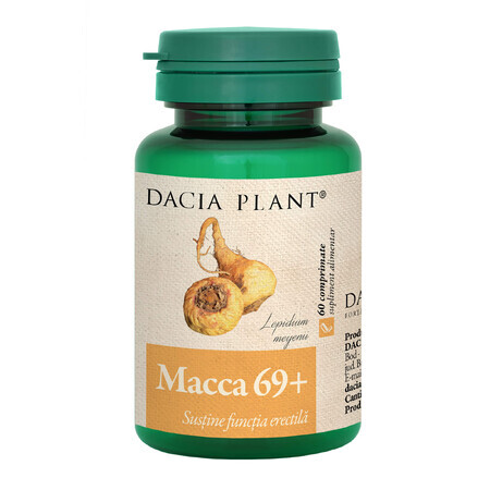 Macca 69+, 60 Tabletten, Dacia Werk