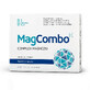 MagComboK Complexe de Magn&#233;sium,&#160;940 mg, 20 g&#233;lules, Vitaslim