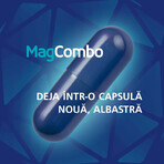 MagComboK Complexe de Magnésium, 940 mg, 20 gélules, Vitaslim