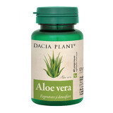 Aloe Vera, 60 comprimés, Dacia Plant