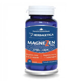 Magnezen Calm, 30 gélules, Herbagetica