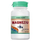 Magnésium 375mg + B6, 30 comprimés, Cosmopharm