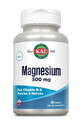 Magnesium 500mg Kal, 60 Kapseln, Secom