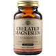 Ch&#233;late de magn&#233;sium 100 mg, 100 comprim&#233;s, Solgar