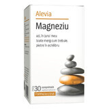 Magnesium-Zitrat-Formel, 30 Tabletten, Alevia