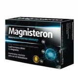 Magnisteron magnésium pour hommes, 30 comprimés, Aflofarm