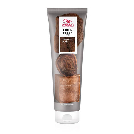 Maschera Color Fresh Chocolate Touch, 150 ml, Wella