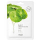 Masque quotidien Cica Green, 1 pi&#232;ce, Yadah