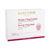 Masca de fata din bioceluloza cu efect de lifting si fermitate, 4 x 26 ml, Mary Cohr