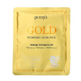 Masque hydrogel avec or, 32 g, Petitfee