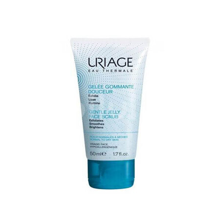 Mască exfoliantă delicată, 50 ml, Uriage